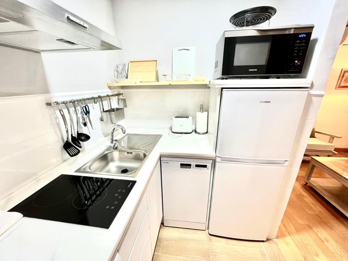 Apartamento Centro Ciudad Con Parking Incluido Córdova Exterior foto