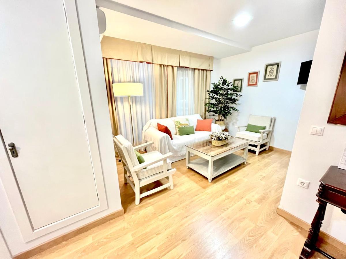 Apartamento Centro Ciudad Con Parking Incluido Córdova Exterior foto