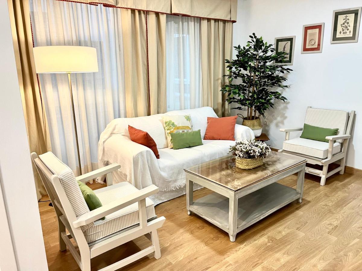 Apartamento Centro Ciudad Con Parking Incluido Córdova Exterior foto
