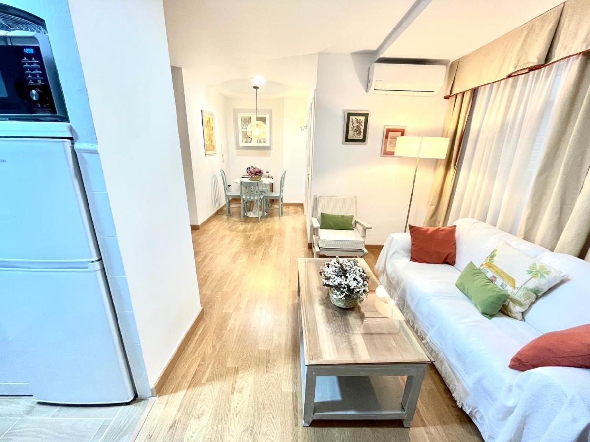 Apartamento Centro Ciudad Con Parking Incluido Córdova Exterior foto