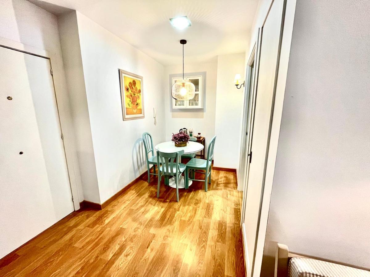 Apartamento Centro Ciudad Con Parking Incluido Córdova Exterior foto