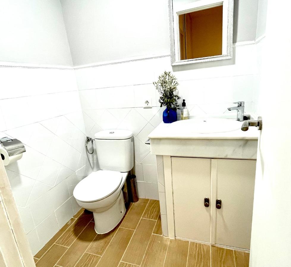 Apartamento Centro Ciudad Con Parking Incluido Córdova Exterior foto