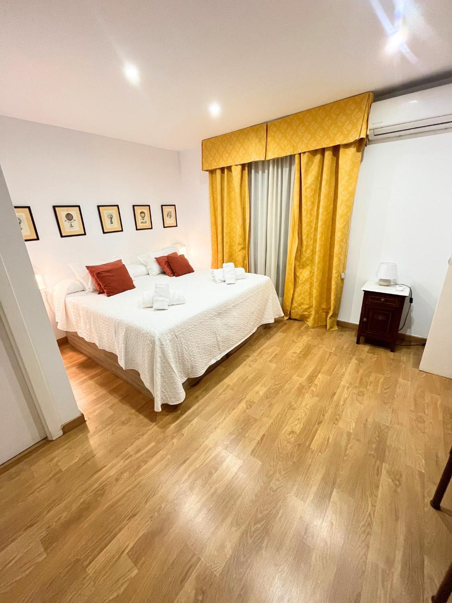 Apartamento Centro Ciudad Con Parking Incluido Córdova Exterior foto