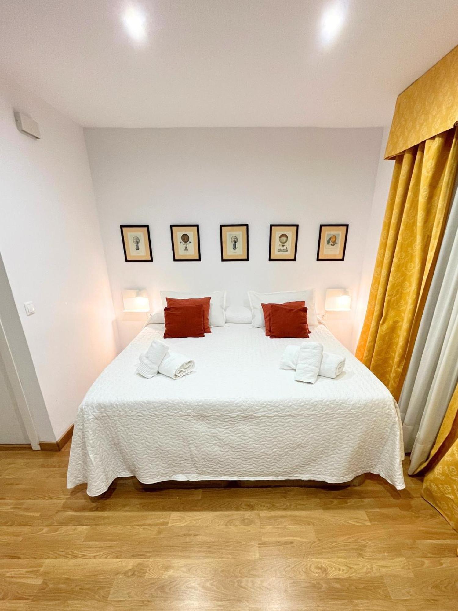 Apartamento Centro Ciudad Con Parking Incluido Córdova Exterior foto
