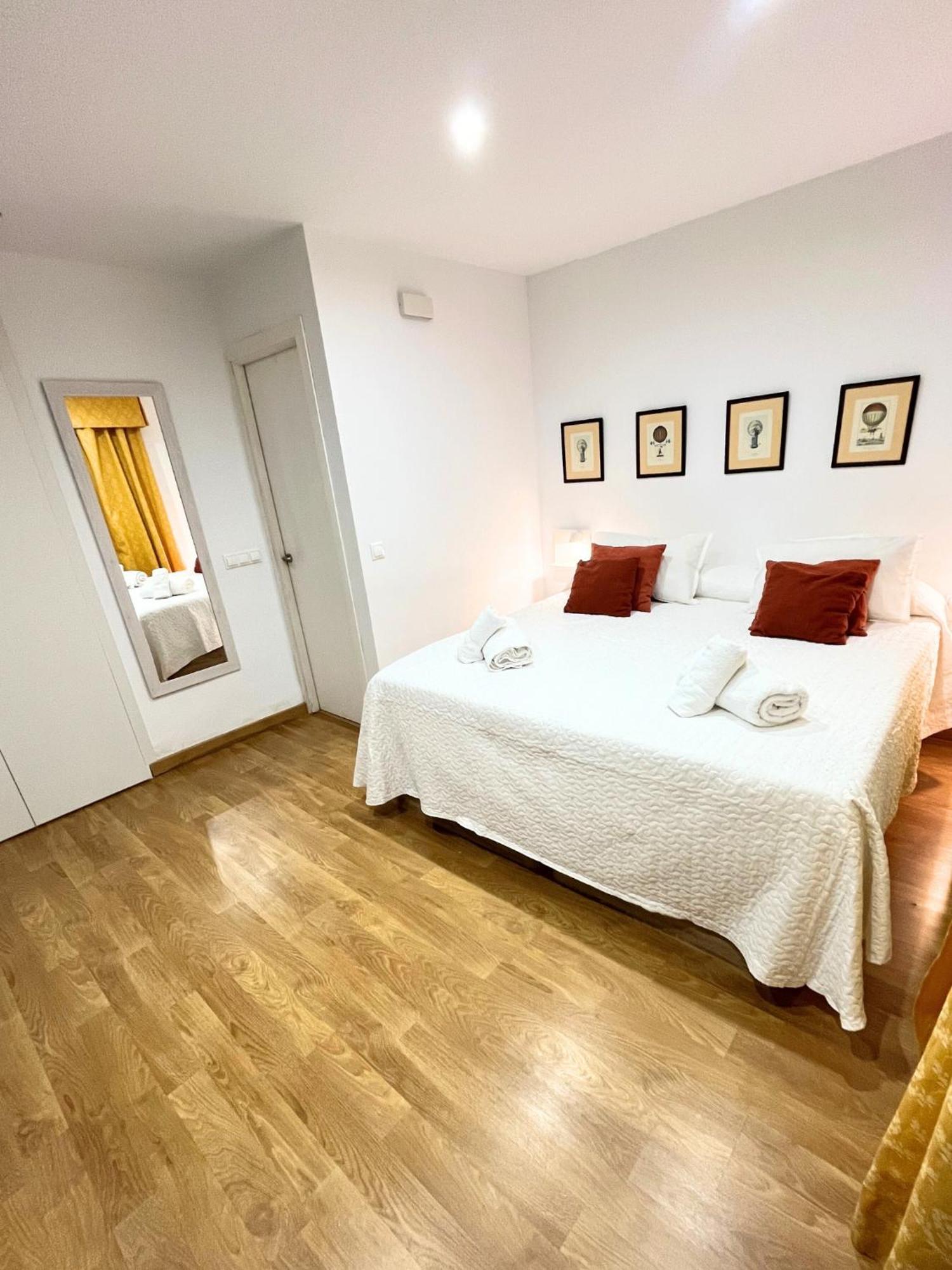 Apartamento Centro Ciudad Con Parking Incluido Córdova Exterior foto
